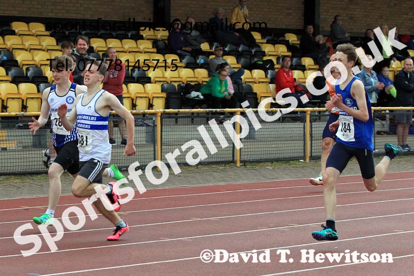 200 metres, 2022 NEGP Monkton No 4, June 29th. Photo: David T. Hewitson/Sports for All Pics